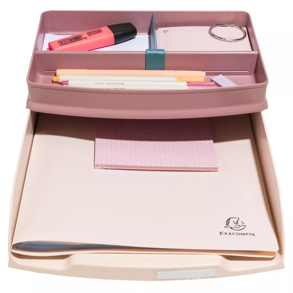 Exacompta Letter Trays COMBO Styli...