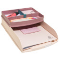 Exacompta Letter Trays COMBO Styli Neo Deco/ Pc.