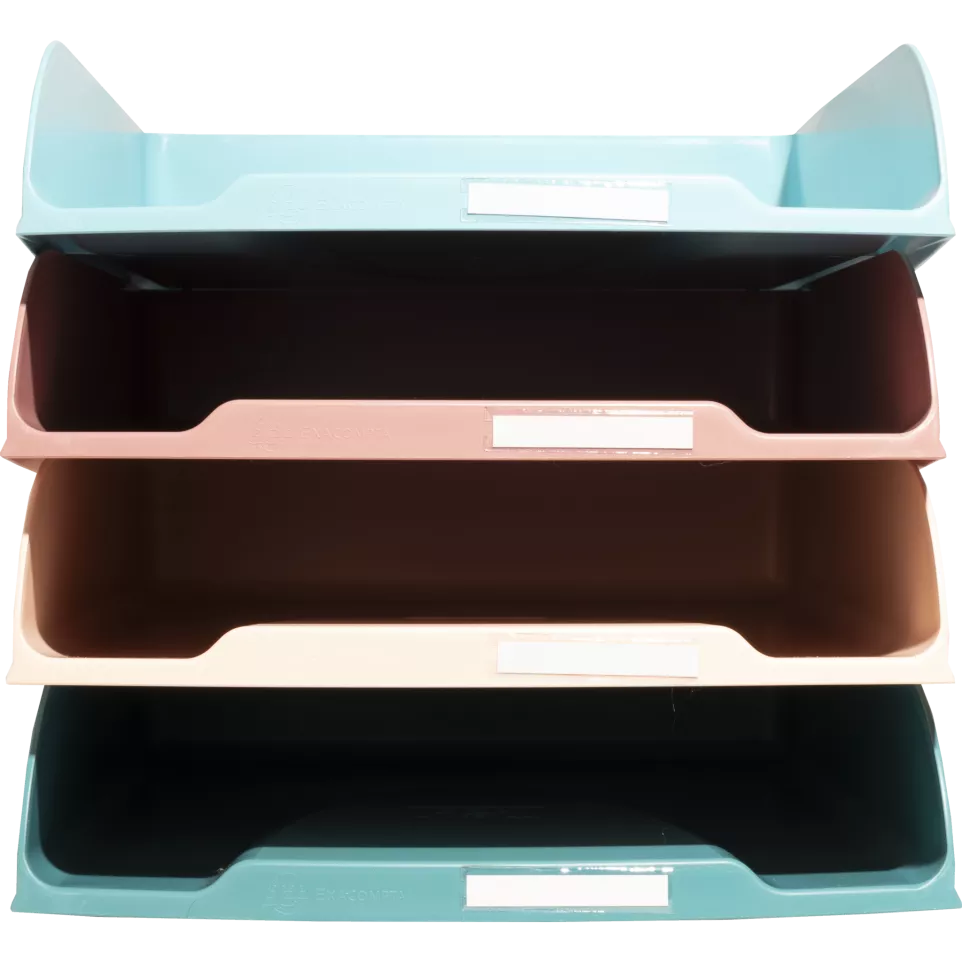 Set 4 brievenbakken-COMBO Styli...