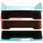 Set 4 brievenbakken-COMBO...