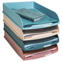 Exacompta Pack of 4 Letter Trays COMBO Styli Skandi/ Pc.