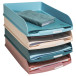 Set de 4 Corbeilles à courrier Combo Styli Skandi/ Pce