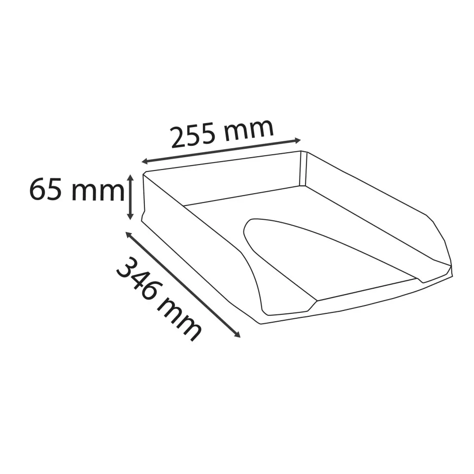 Set 4 brievenbakken-COMBO Styli...