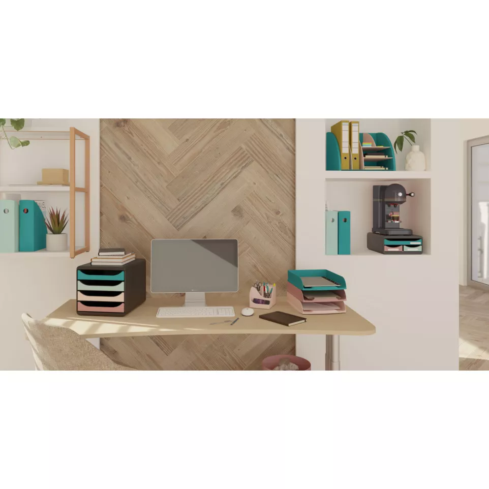 Set 4 brievenbakken-COMBO Styli...