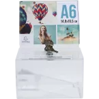 Urne A6 15X10,5X10 cm/ Pce