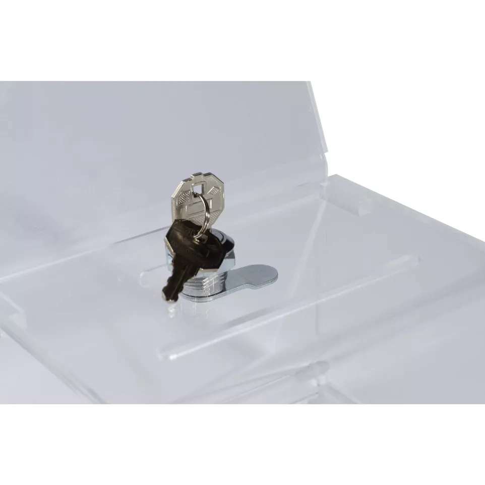 Urne A6 15X10,5X10 cm/ Pce