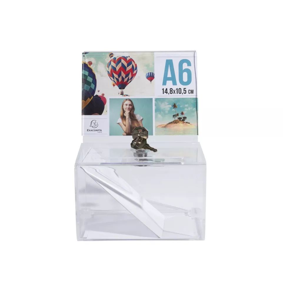 Urn A6 15X10.5X10 cm/ Pc.