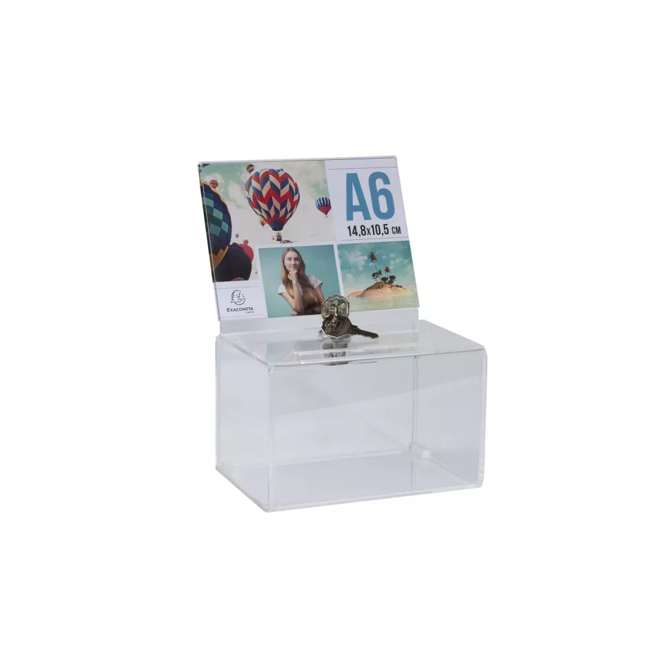 Urn A6 15X10.5X10 cm/ Pc.