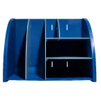 Organiseur de bureau The Organizer Bee Blue/ Pce