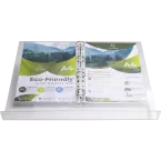 Lutrin avec anneaux de classeur/ Pce