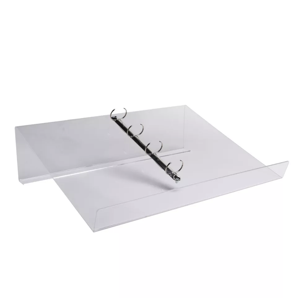 Lectern with binder rings/ Pc.