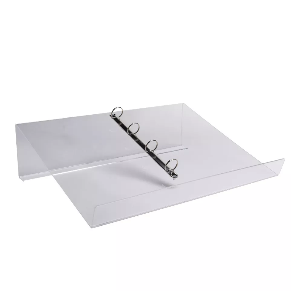 Lectern with binder rings/ Pc.