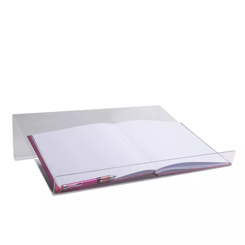 Lectern with binder rings/ Pc.