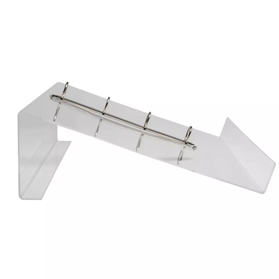 Lectern with binder rings/ Pc.