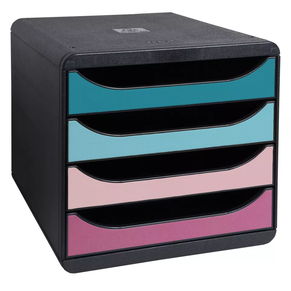 Skandi Big Box 4 drawer filing...