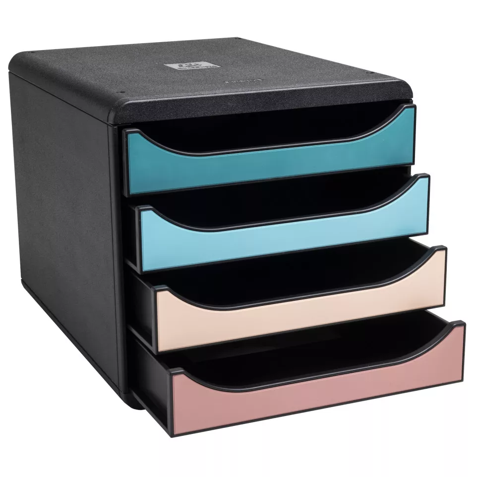 Skandi Big Box 4 drawer filing...