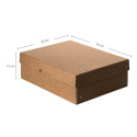 PureBox Nature A4 100mm-/ St.