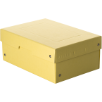 PureBox Pastell A5 geel...