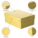 PureBox Pastel A5 100mm/ Pce