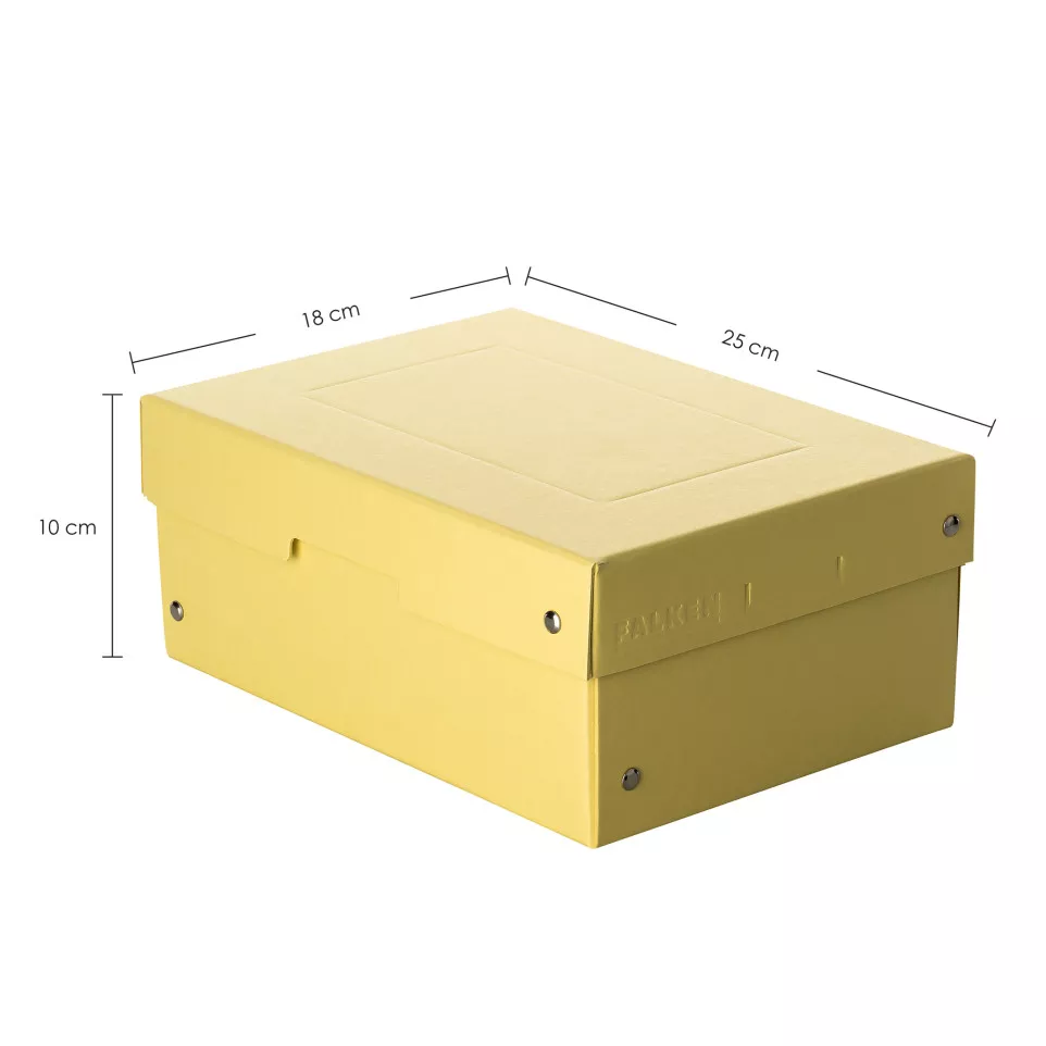 PureBox Pastel A5 100mm/ Pce