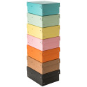 PureBox Pastell A5 geel 100mm-/ St.