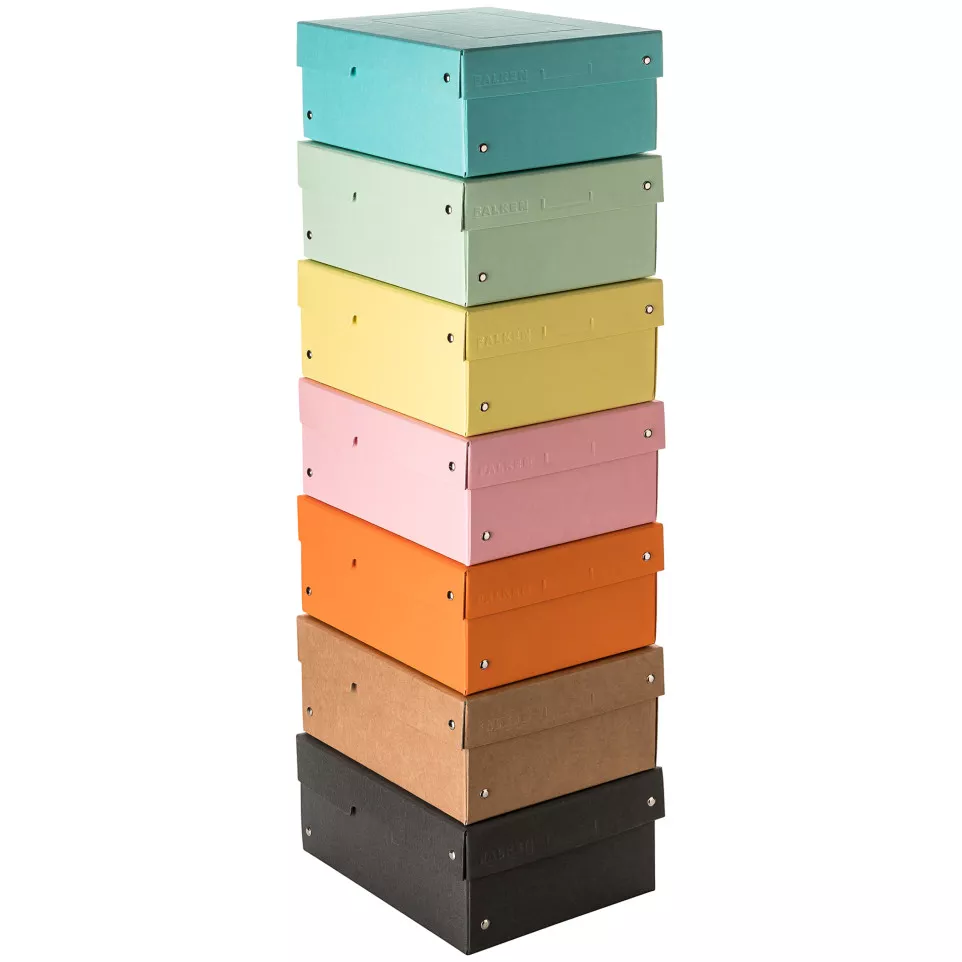 PureBox Pastell A5 geel 100mm-/ St.