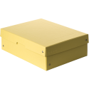 PureBox Pastell A4 geel 100mm-/ St.