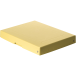 PureBox Pastell A4 geel 40mm-/ St.