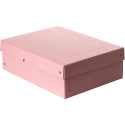 PureBox Pastell A4 roze 100mm-/ St.