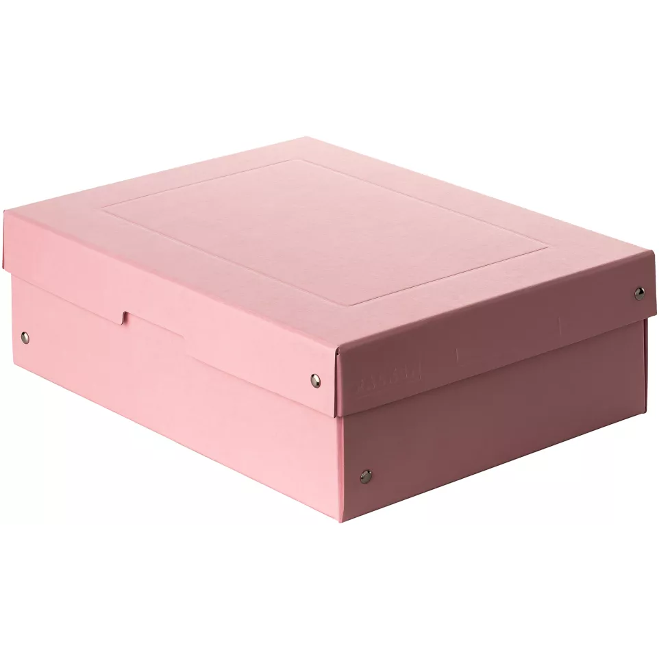 PureBox Pastell A4 roze 100mm-/ St.