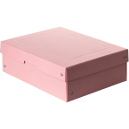 PureBox Pastell A4 roze...