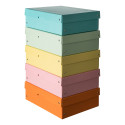 PureBox Pastell A4 roze 100mm-/ St.