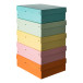 PureBox Pastell A4 roze 100mm-/ St.