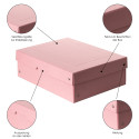 PureBox Pastel A4 100mm/ Pce