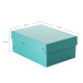 PureBox Pastel A5 100mm/ Pce