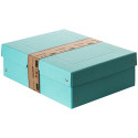 PureBox Pastell A4 blauw 100mm-/ St.