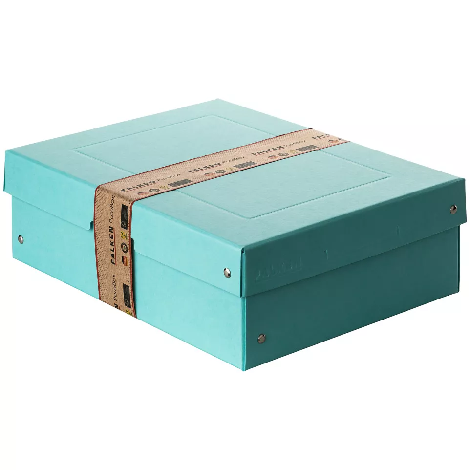 PureBox Pastell A4 blauw 100mm-/ St.