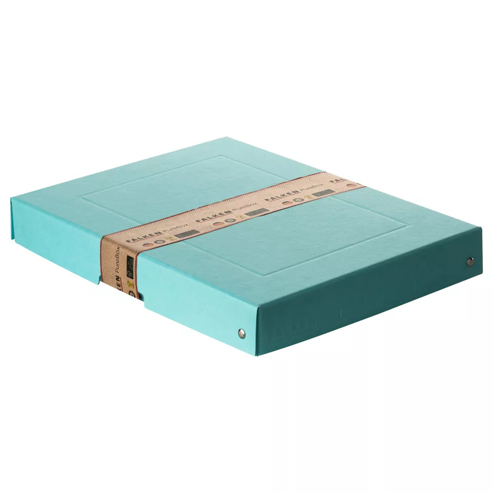 PureBox Pastell A4 blauw 40mm-/ St.