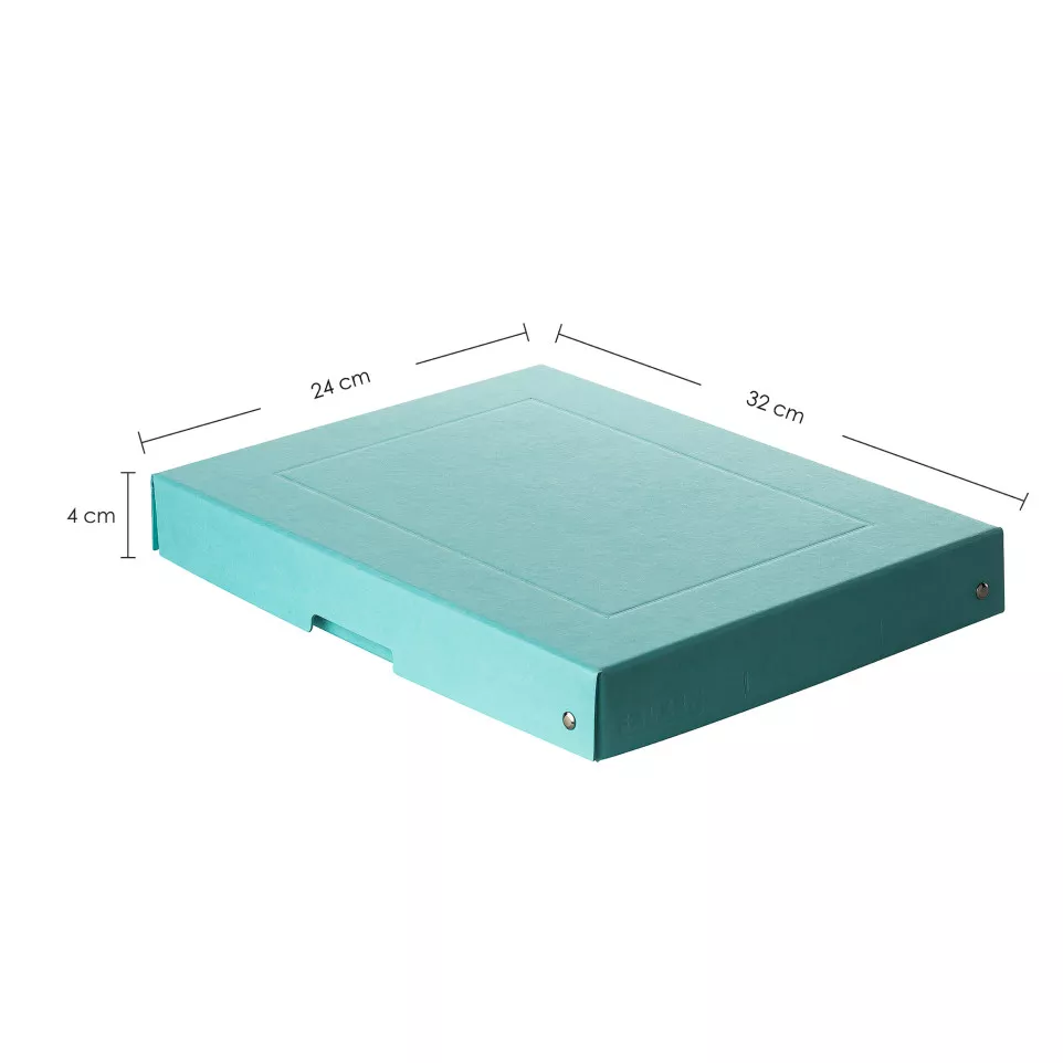 PureBox Pastel A4 40mm/ Pc.