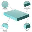 PureBox Pastel A4 40mm/ Pce
