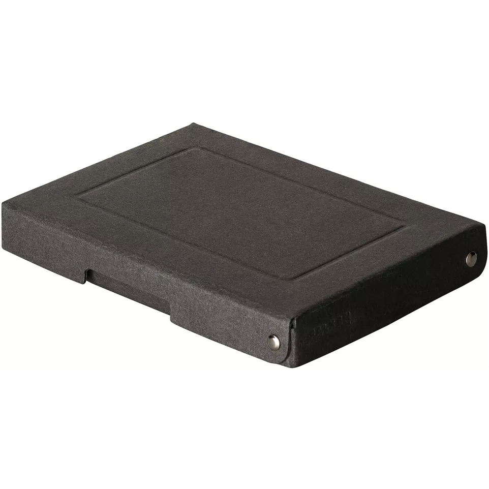 PureBox Black 190x130 25mm/ Pc.