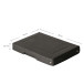 PureBox Black 190x130 25mm/ Pc.
