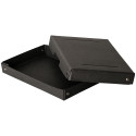 PureBox Black 190x130 25mm/ Pc.