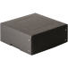 PureBox Black 200x200 85mm/ Pc.