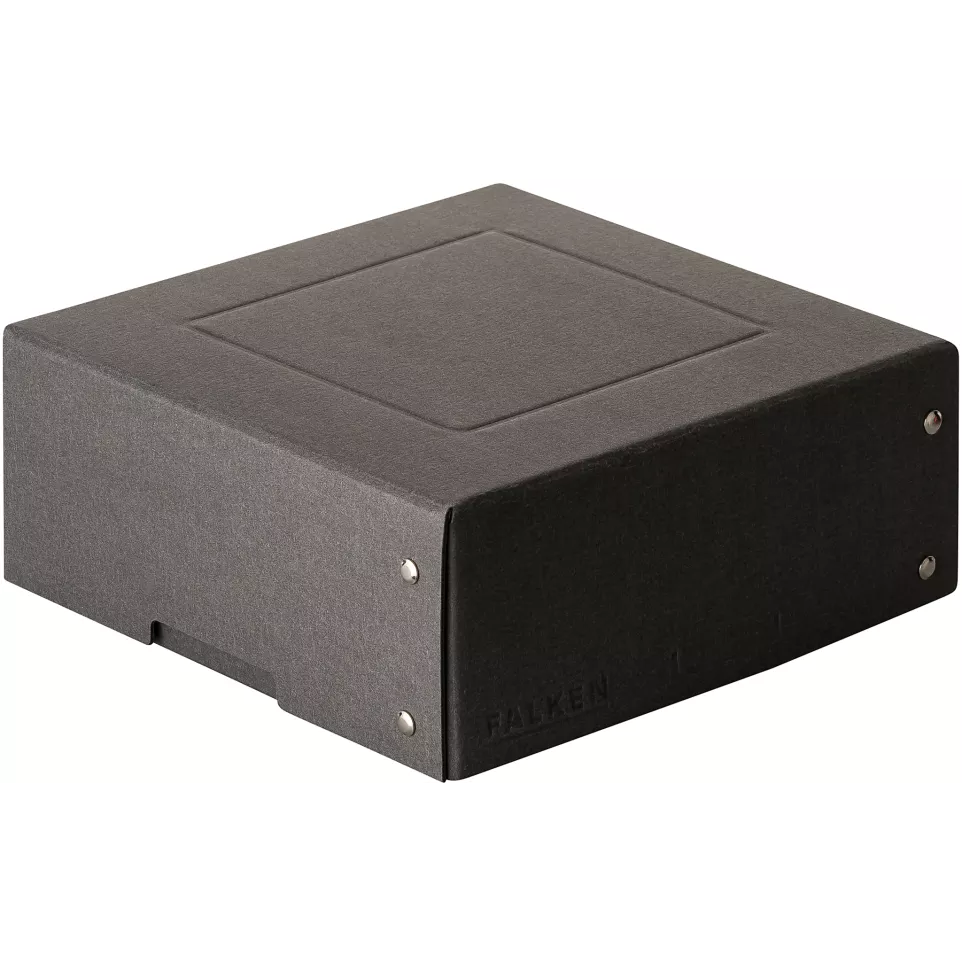 PureBox Black 200x200 85mm/ Pc.