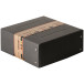 PureBox Black 200x200 85mm/ Pc.