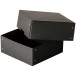 PureBox Black 200x200 85mm/ Pc.