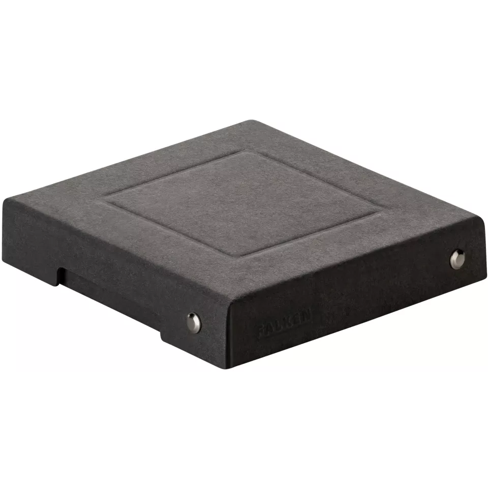 PureBox Black 200x200 85mm/ Pc.