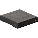 PureBox Black 120x120 25mm/...