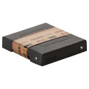 PureBox Black 200x200 85mm/ Pc.